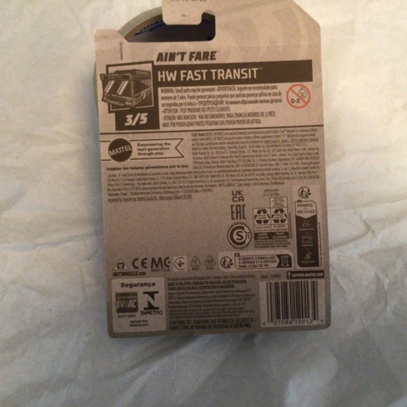 HOT WHEELS Kool Kombi - Picture 4 of 4